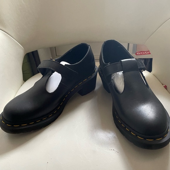 Dr. Marten Mary Jane - heel - Picture 1 of 3